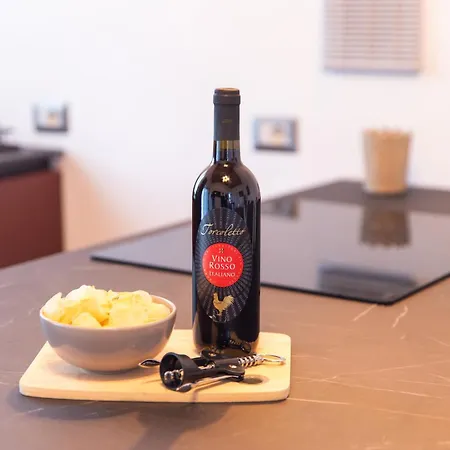 - 3 Min Walk From - New Flat For 6 Guests Apartamento Abbadia Lariana