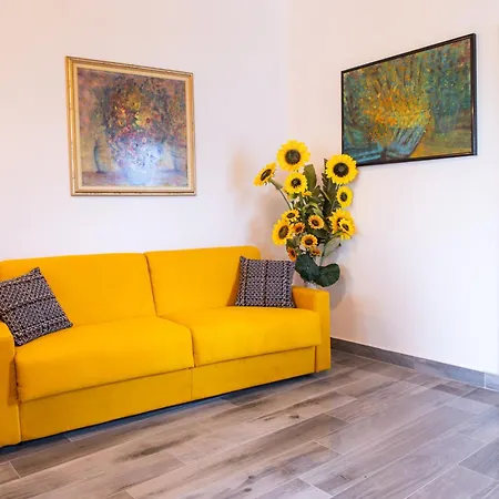 アパート - 3 Min Walk From - New Flat For 6 Guests アッバディーア・ラリアーナ