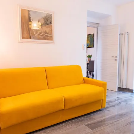 アパート - 3 Min Walk From - New Flat For 6 Guests *