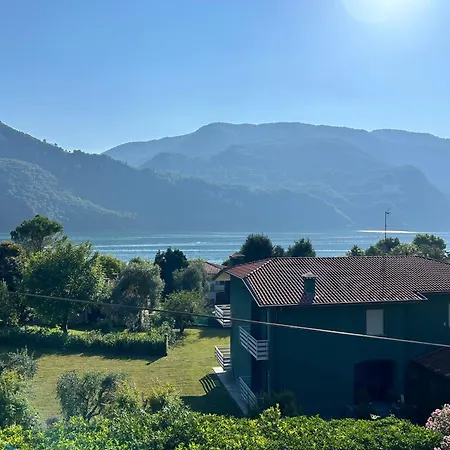 Appartement - 3 Min Walk From - New Flat For 6 Guests Abbadia Lariana