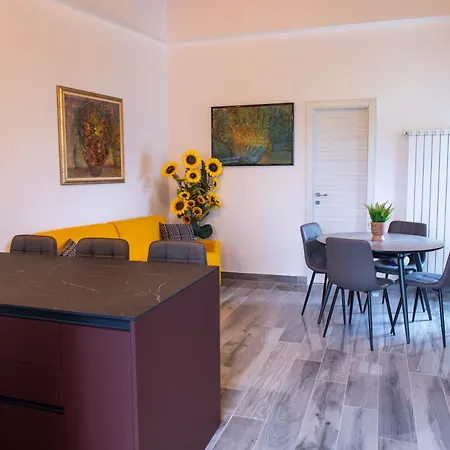 아파트 - 3 Min Walk From - New Flat For 6 Guests