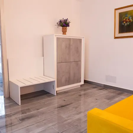 アパート - 3 Min Walk From - New Flat For 6 Guests アッバディーア・ラリアーナ