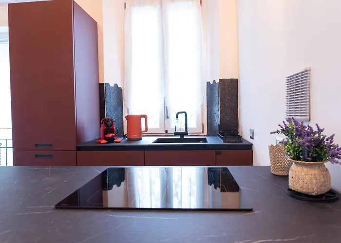- 3 Min Walk From - New Flat For 6 Guests