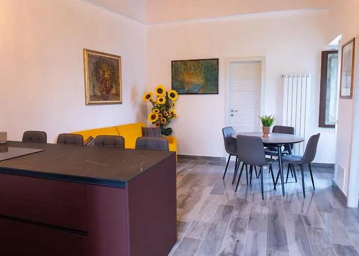 شقة - 3 Min Walk From - New Flat For 6 Guests