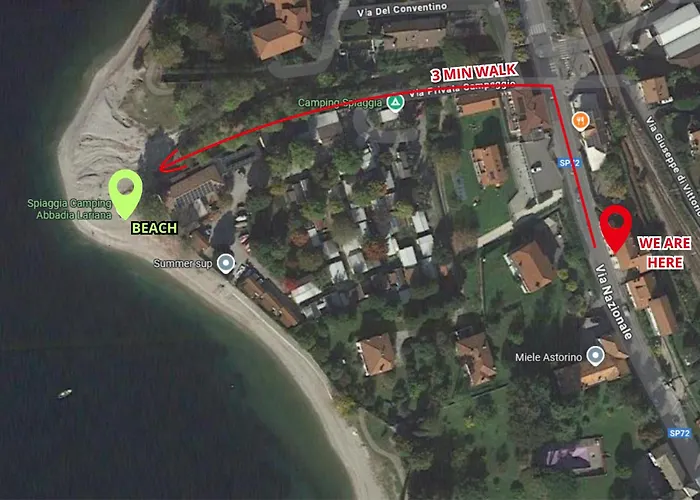 - 3 Min Walk From - New Flat For 6 Guests